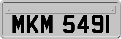 MKM5491