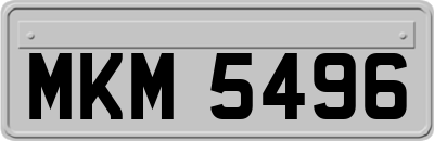 MKM5496