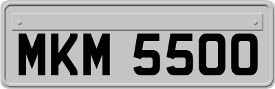 MKM5500