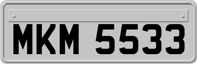 MKM5533