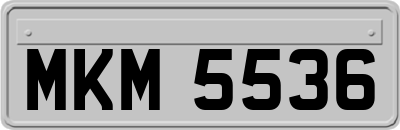 MKM5536