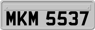 MKM5537