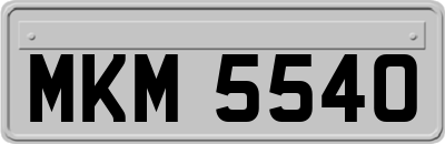 MKM5540