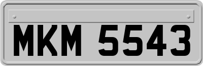 MKM5543