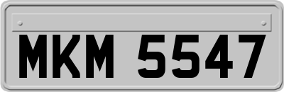 MKM5547