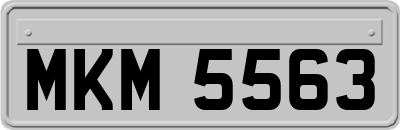 MKM5563