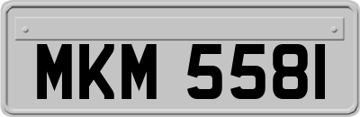MKM5581