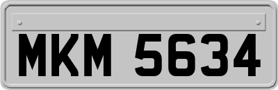 MKM5634