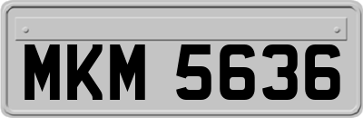 MKM5636