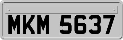 MKM5637
