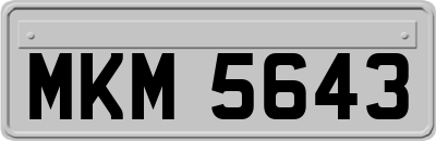 MKM5643