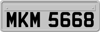 MKM5668