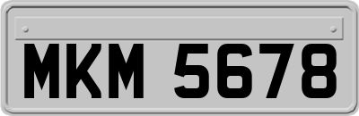 MKM5678