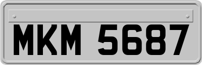 MKM5687