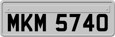 MKM5740