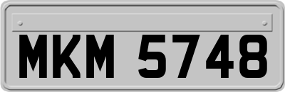 MKM5748