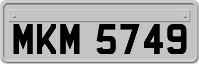 MKM5749