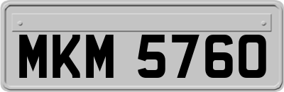 MKM5760