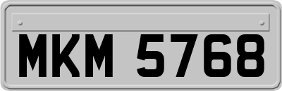 MKM5768