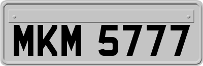 MKM5777