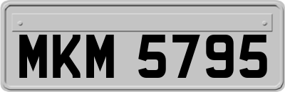 MKM5795