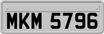 MKM5796