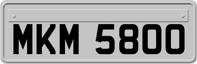 MKM5800