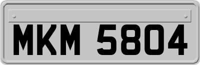 MKM5804