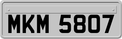 MKM5807