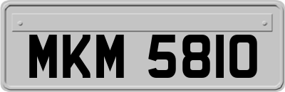MKM5810