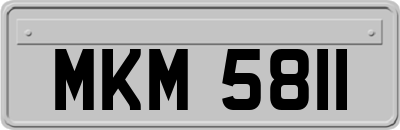 MKM5811