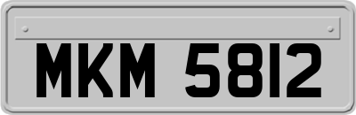 MKM5812