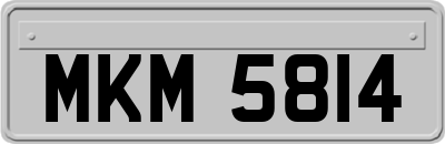 MKM5814