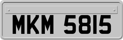 MKM5815