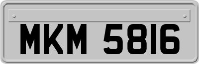 MKM5816