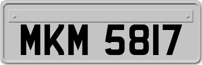 MKM5817