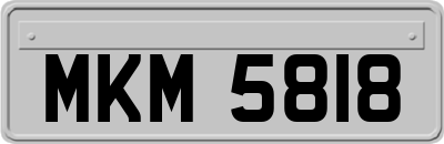 MKM5818