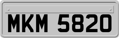 MKM5820