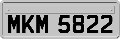 MKM5822