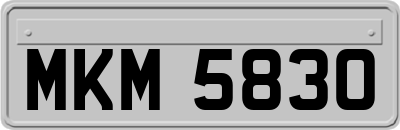 MKM5830