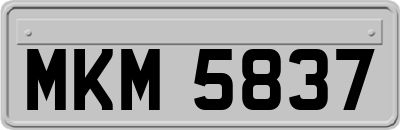 MKM5837