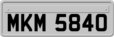 MKM5840