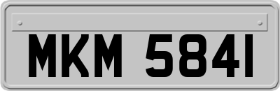MKM5841