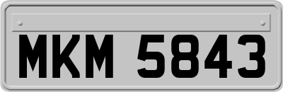 MKM5843