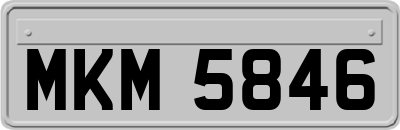 MKM5846