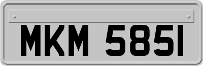MKM5851