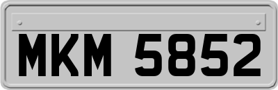 MKM5852