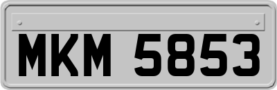 MKM5853
