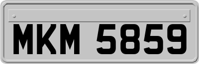 MKM5859