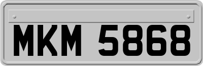 MKM5868